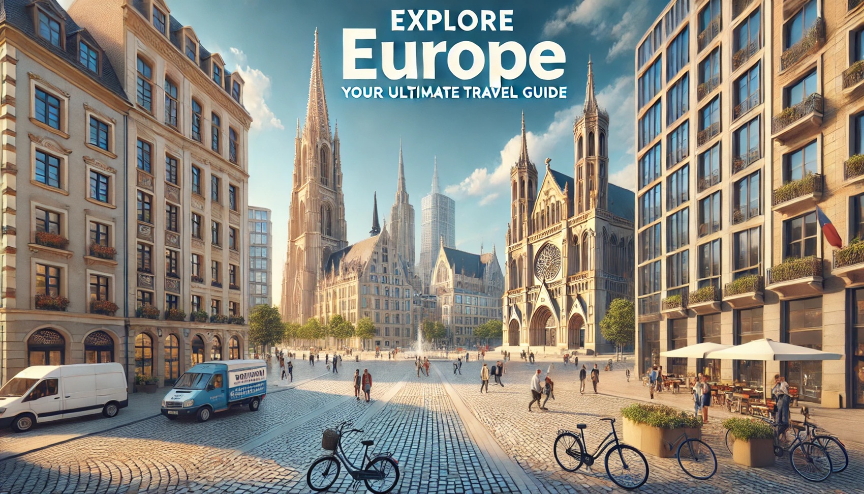 Europe GinGiz.com - Travel