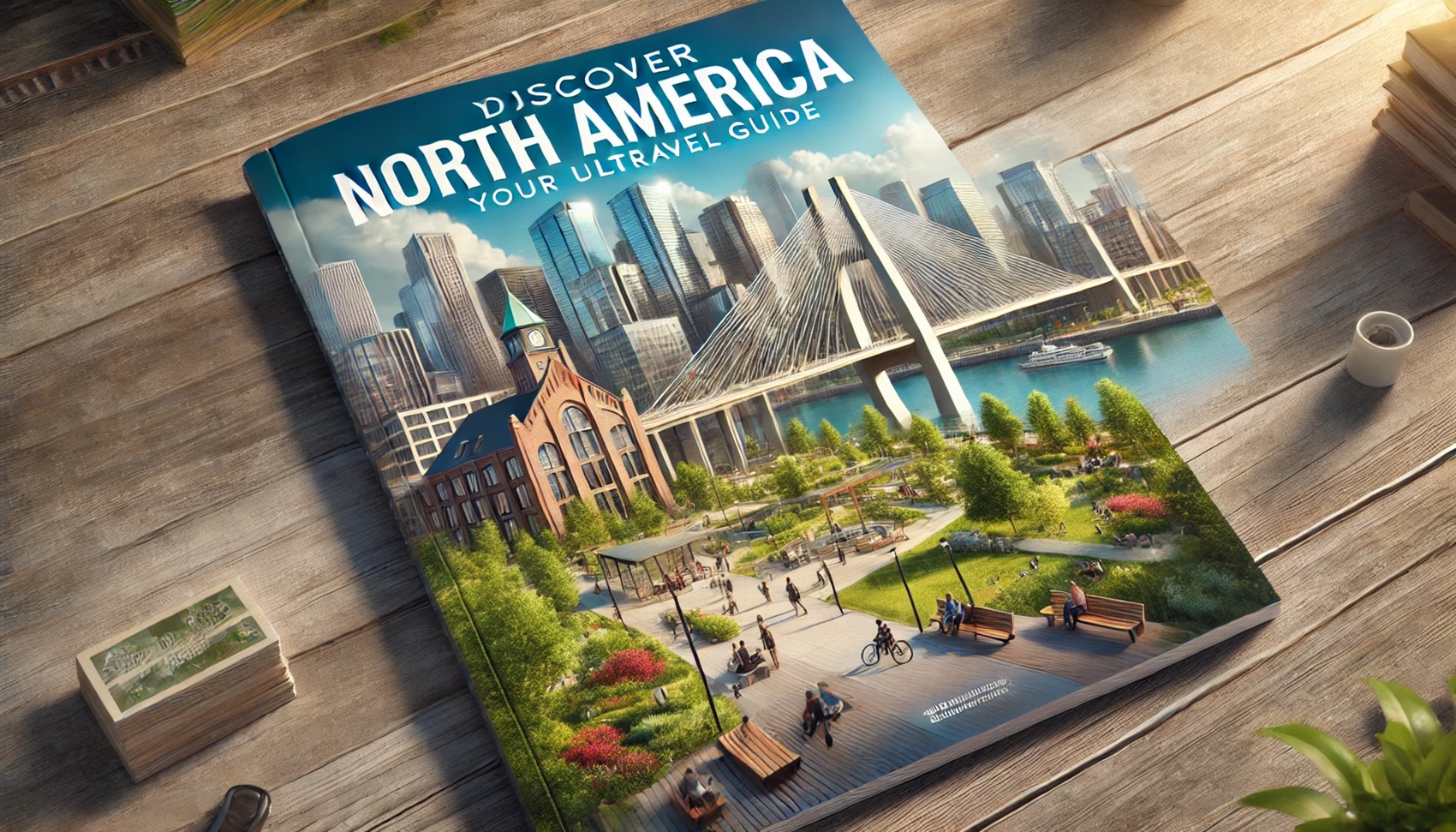 North America GinGiz.com - Travel